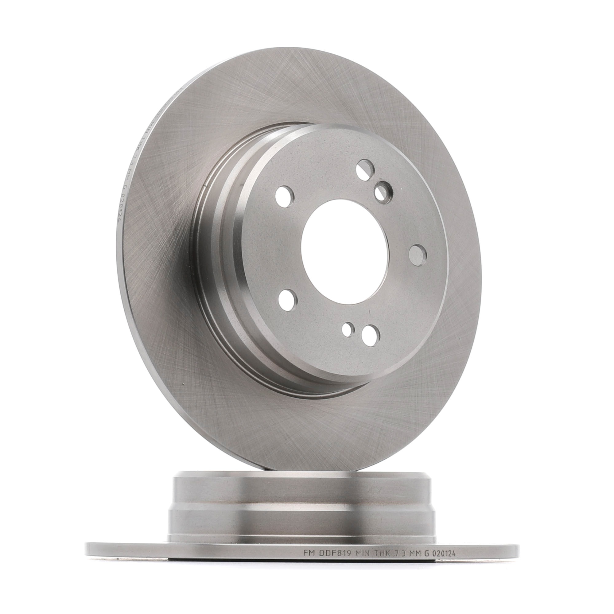 Ostke FERODO Piduriketas Toode nr.: DDF819 madala hinnaga 34,88 €