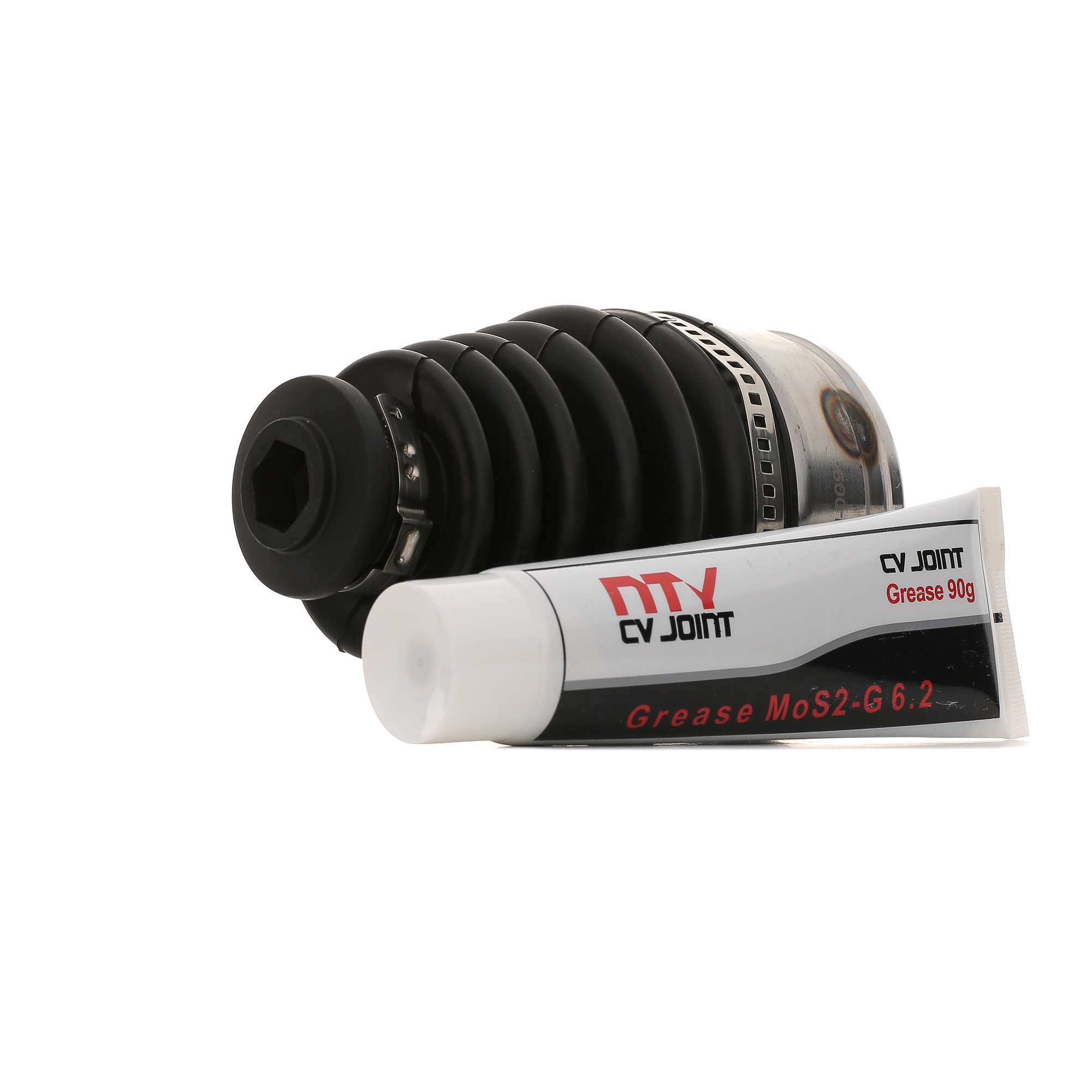 Įsigykite NTY Jungčių komplektas, kardaninis velenas Prekės Nr.: NPZ-BM-009 už žemiausią 65,27 € kainą