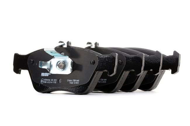 Vásároljon online olcsó, eredeti Fékbetét készlet, tárcsafék FDB1049 alkatrészt, mely összehasonlítható a 0044200220 OEM számmal