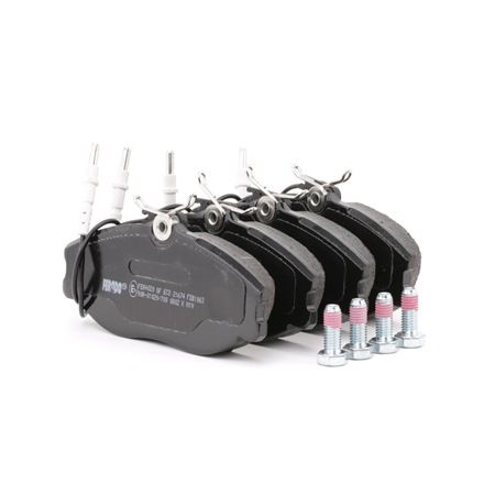 OE Kit pastiglie freno CITROËN ZX 1993 1617254180, 21886, 425132 di FERODO