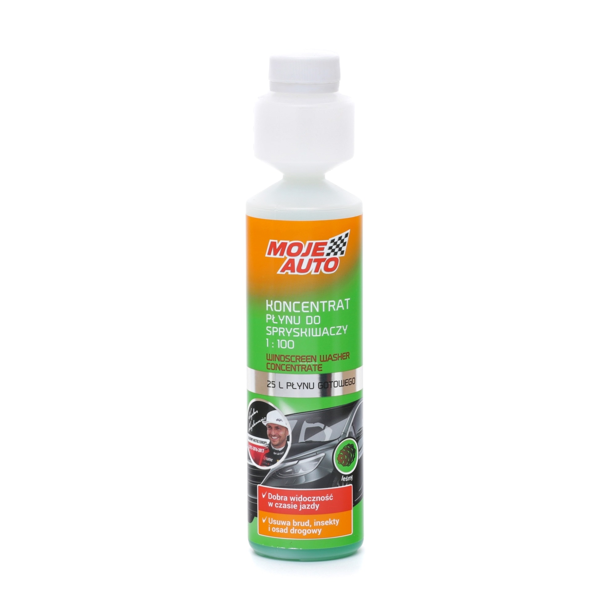 Kúpte si MOJE AUTO Zmes do ostrekovačov Číslo produktu: 19-030 za nízku cenu 4,55 €