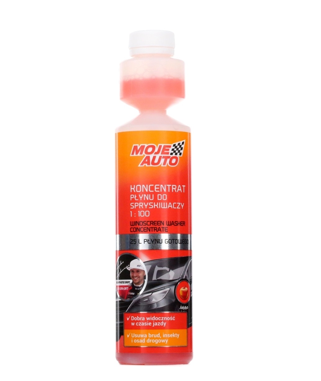 Kupite MOJE AUTO Čistilo za vetrobransko steklo Št. izdelka: 19-089 po nizki ceni 4,63 €