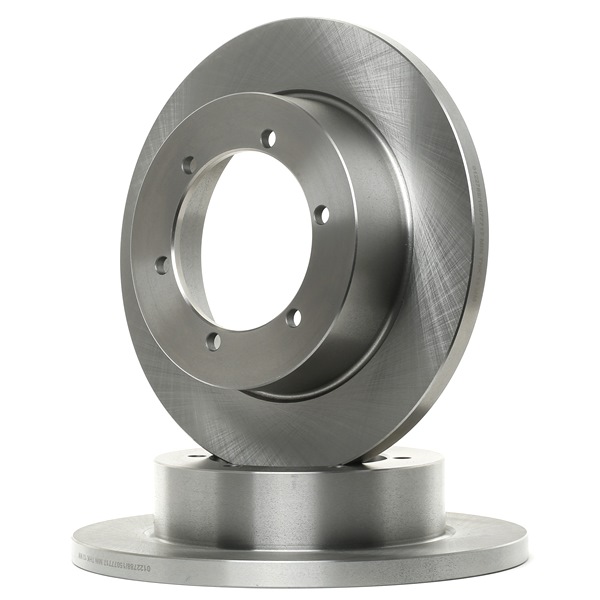 Köp billiga original Bromsskiva SKBD-0024366 jämförbara med 43206MB600 OEM nummer på nätet