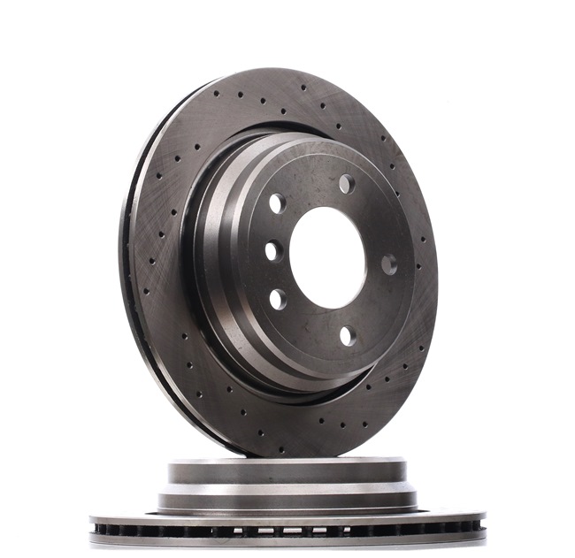 Köp billiga original Bromsskiva 82B2236 jämförbara med 34211164840 OEM nummer på nätet