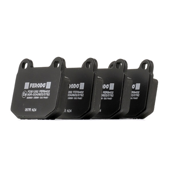 Plaquettes de frein D40F0-CD01B