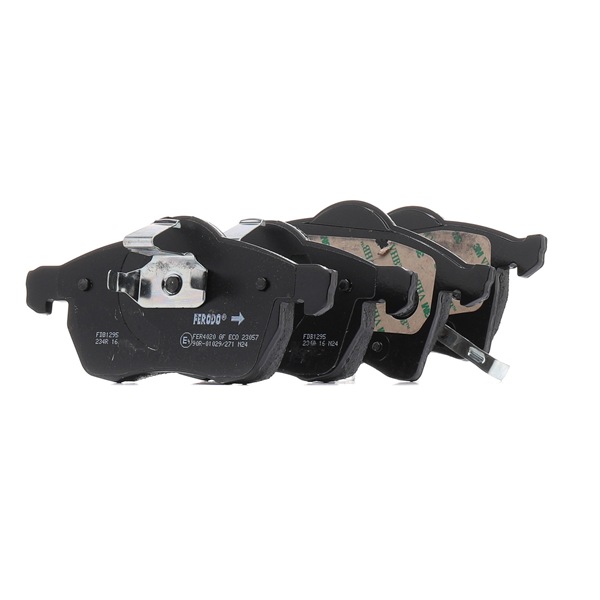 OEM Pastilhas de travão OPEL Corsa C Sedan X01 09192157, 1605009, 1605035 de FERODO - poupe dinheiro com os nossos preços baixos