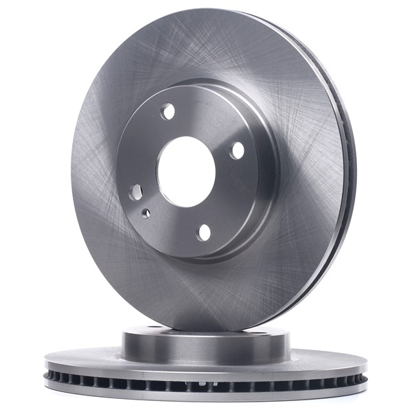 OEM Jarrulevy TOYOTA 1.5 (DL2S_) 106 HV Bensiini D09T33251 RIDEX netistä edulliseen hintaan