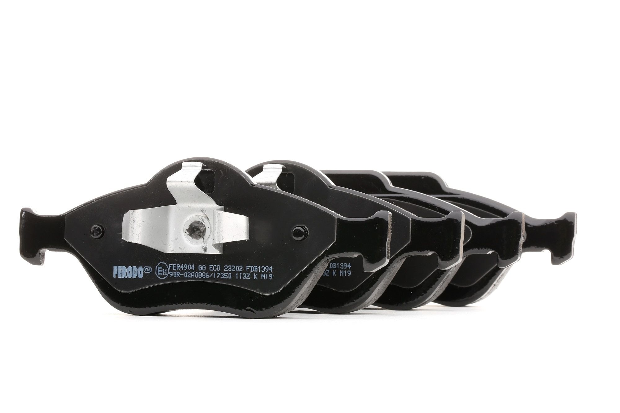 Ostke FERODO Piduriklotsid Toode nr.: FDB1394 madala hinnaga 30,47 €