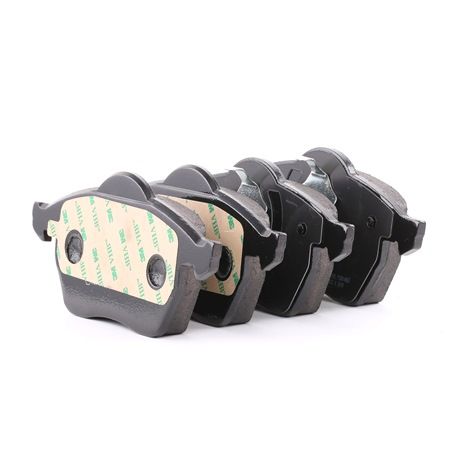 Acquista online Kit pastiglie freni FDB1463 originale a buon mercato, comparabile con i numeri OEM JZW698151C