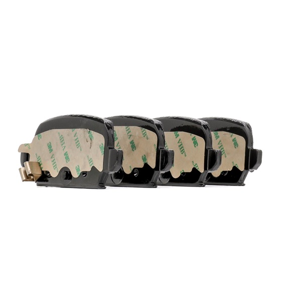 OEM Jogo de pastilhas de travão OPEL Corsa C Sedan (X01) 2002 1605085, 1605120, 1605145 FERODO