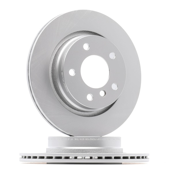 Kupite poceni originalno Zavorni kolut SKBD-0024446, primerljivo z H1BC1125A1A OEM številke, prek spleta