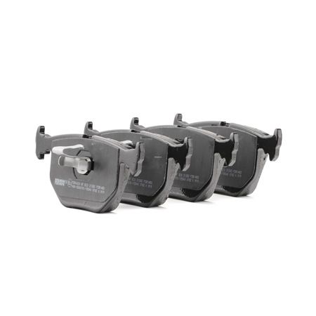 OEM Brake pad set LAND ROVER 4.4 4x4 299 HP Petrol 34112180421 from FERODO online at great prices