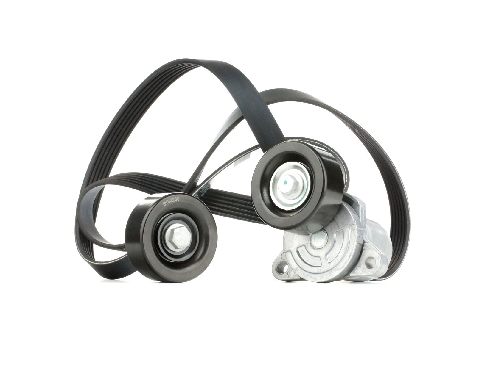 Bestel STARK Poly V-riem set Artikelnr.: SKRBS-1200066 aan de scherpe prijs van 66,11 €