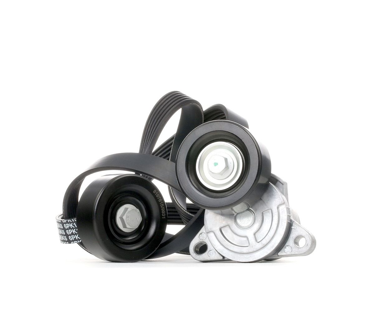 RIDEX Keilrippenriemensatz Produkt Nr.: 542R0067 zum günstigen Preis von 67,97 € kaufen