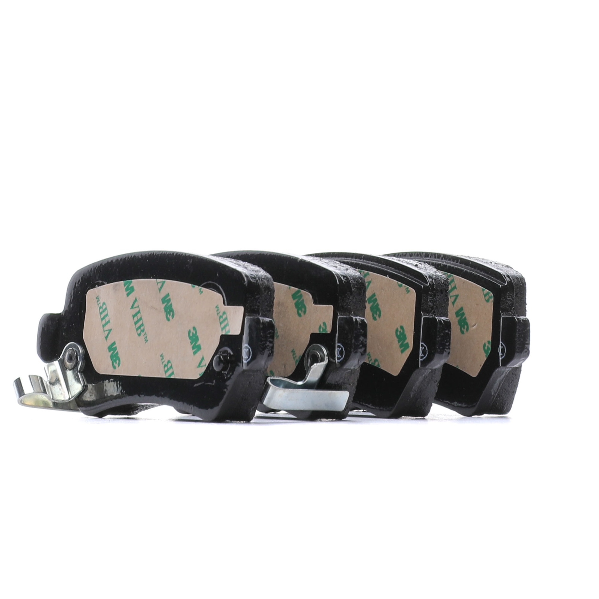 Ostke FERODO Piduriklotsid Toode nr.: FDB1521 madala hinnaga 28,36 €