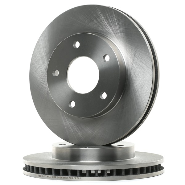 OE Disco freno CHEVROLET S10 2021 15733699, 15602574, 15725351 di STARK