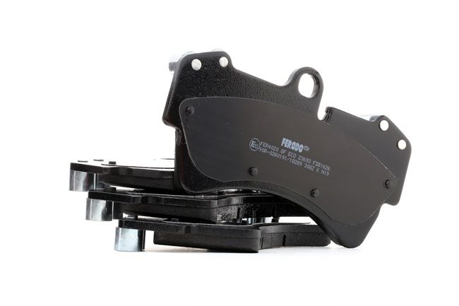 Audi Q7 4L 2007 Pidurikattekomplekt, ketaspidur FERODO OEM 4F0698151E, 4F0698151J, 4F0698151P