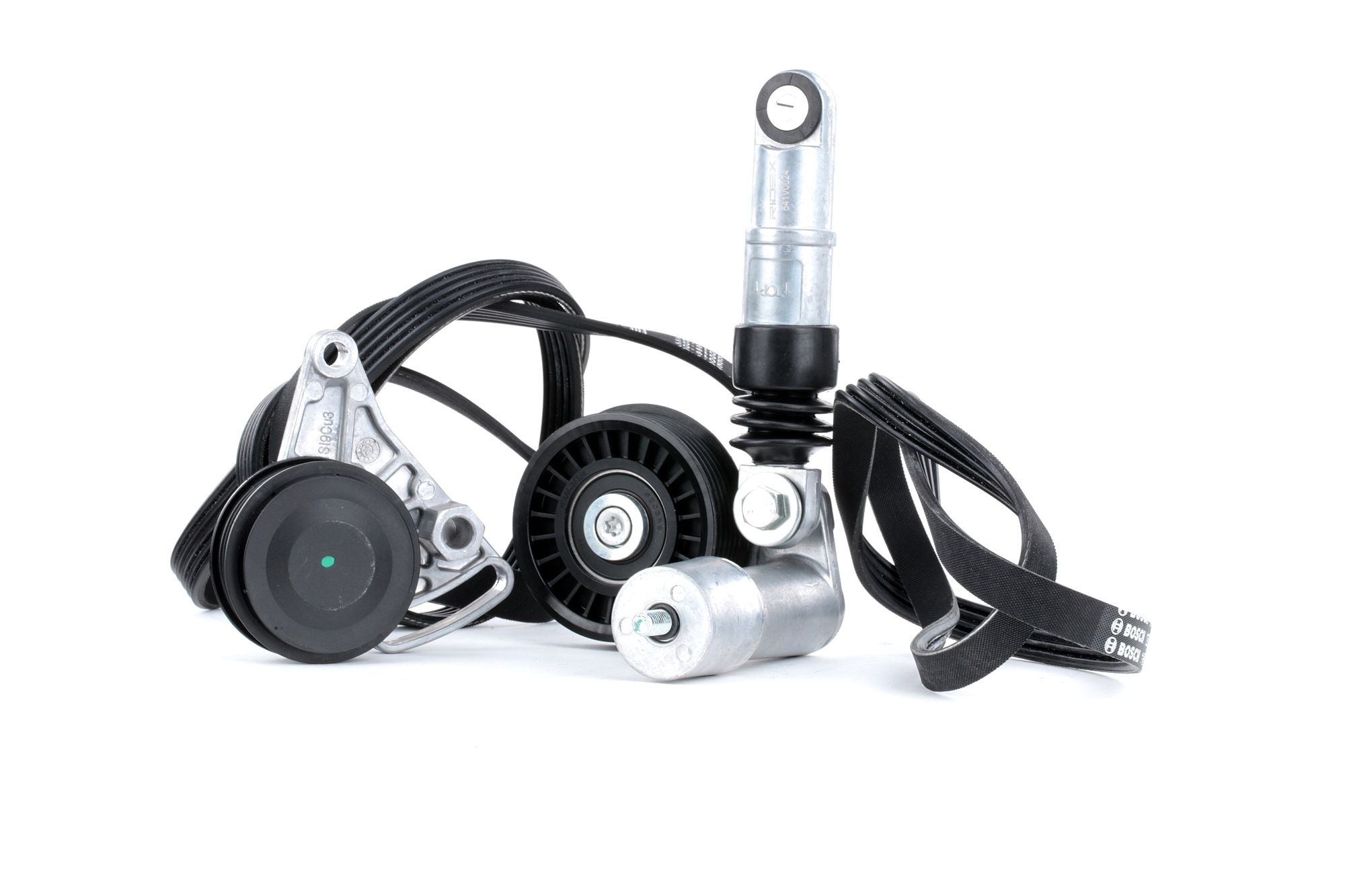 Įsigykite RIDEX V formos rumbuotas diržas, komplektas Prekės Nr.: 542R0083 už žemiausią 89,38 € kainą