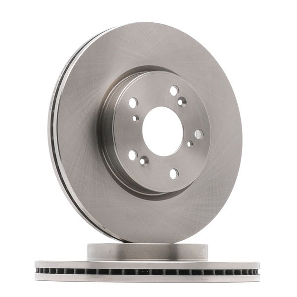 Acquista online Disco freno 82B2435 originale a buon mercato, comparabile con i numeri OEM 45251T2MT00