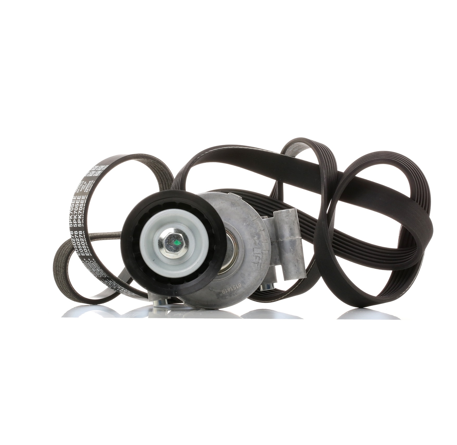Acquista Kit Cinghie Poly-V da STARK Numero prodotto.: SKRBS-1200111 al costo di soli 52,48 €