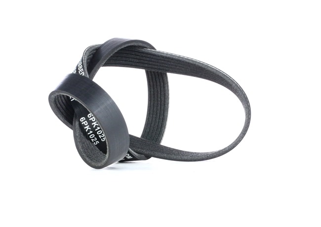 RIDEX 04L 260 849 C Keilrippenriemen