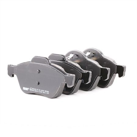 OEM Remblokken RENAULT Megane II Van / Hatchback (KM0/2_) 2007 410601237R, 7701206598, 7701209100 FERODO