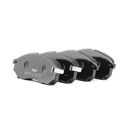 OE NISSAN CEDRIC Комплект спирачно феродо, дискови спирачки 41060AR090, 41060AT30J, 41060CC090 от FERODO - намалени цени