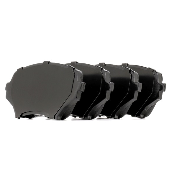 Cumpărați online Plăcuțe de frână FDB1893 original/ă și la un preț mic, compatibil/ă cu nr. OEM NFY73328ZC
