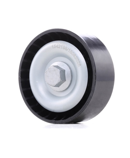 OEM Vratna / vodici kladka, klinovy zebrovy remen FIAT 2.0 JTD 140 HP Diesel 04627094AA od RIDEX online za výborné ceny