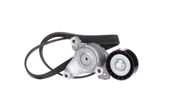RIDEX 542R0148 courroie striée CITROËN C4 I Picasso UD 2.0 i 16V 143 CH Essence