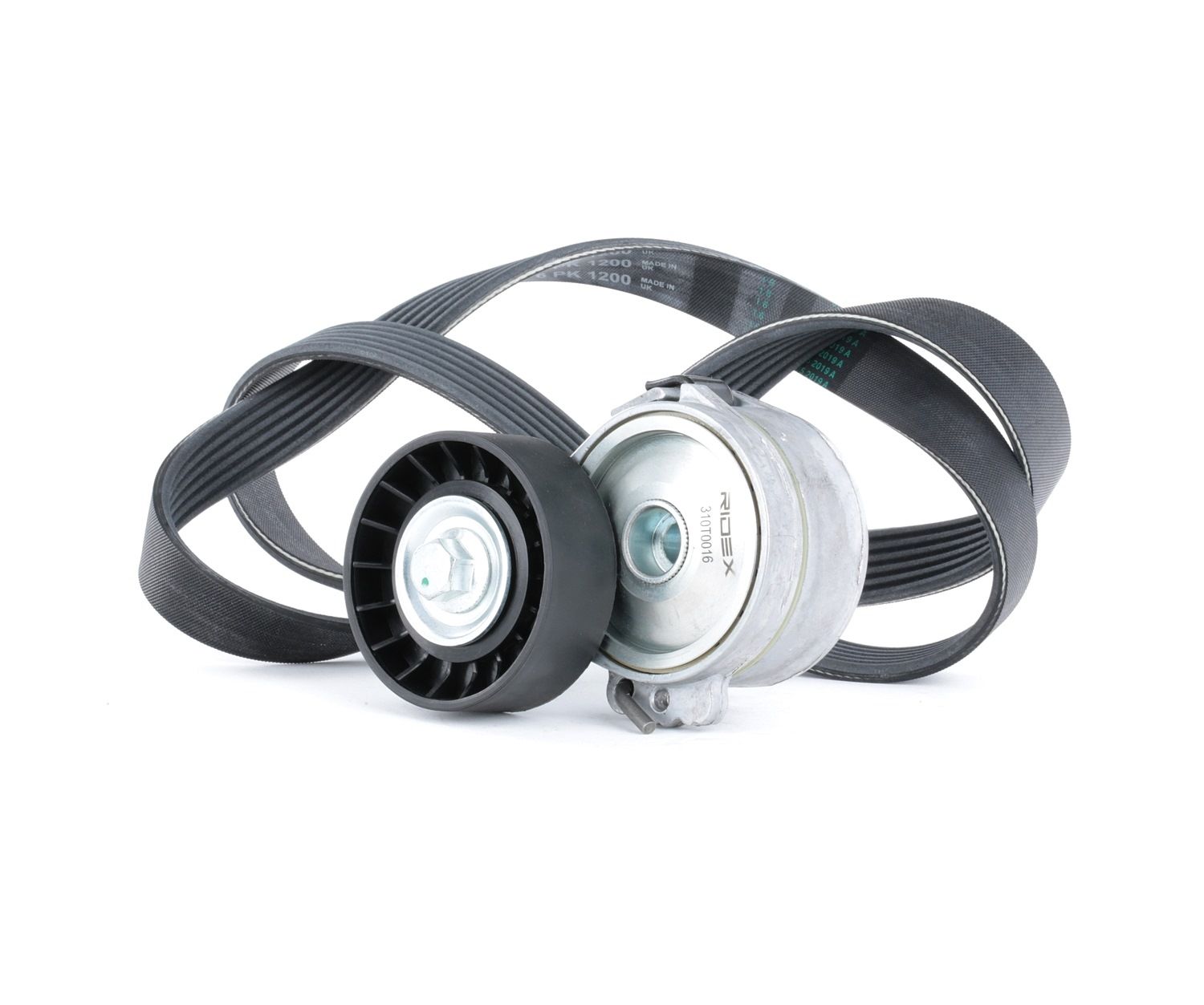 Ostke RIDEX Soonrihmakomplekt Toode nr.: 542R0150 madala hinnaga 32,94 €