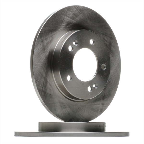OEM Disco de freno KIA 1.6 T-GDI GT 204 CV Gasolina 58411G4300 de RIDEX online a precios inmejorables