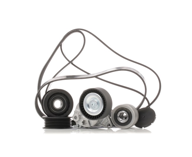 Bestel originele Poly V-riem set 542R0153 voordelig online, te vergelijken met A0009061722 OEM-nummers