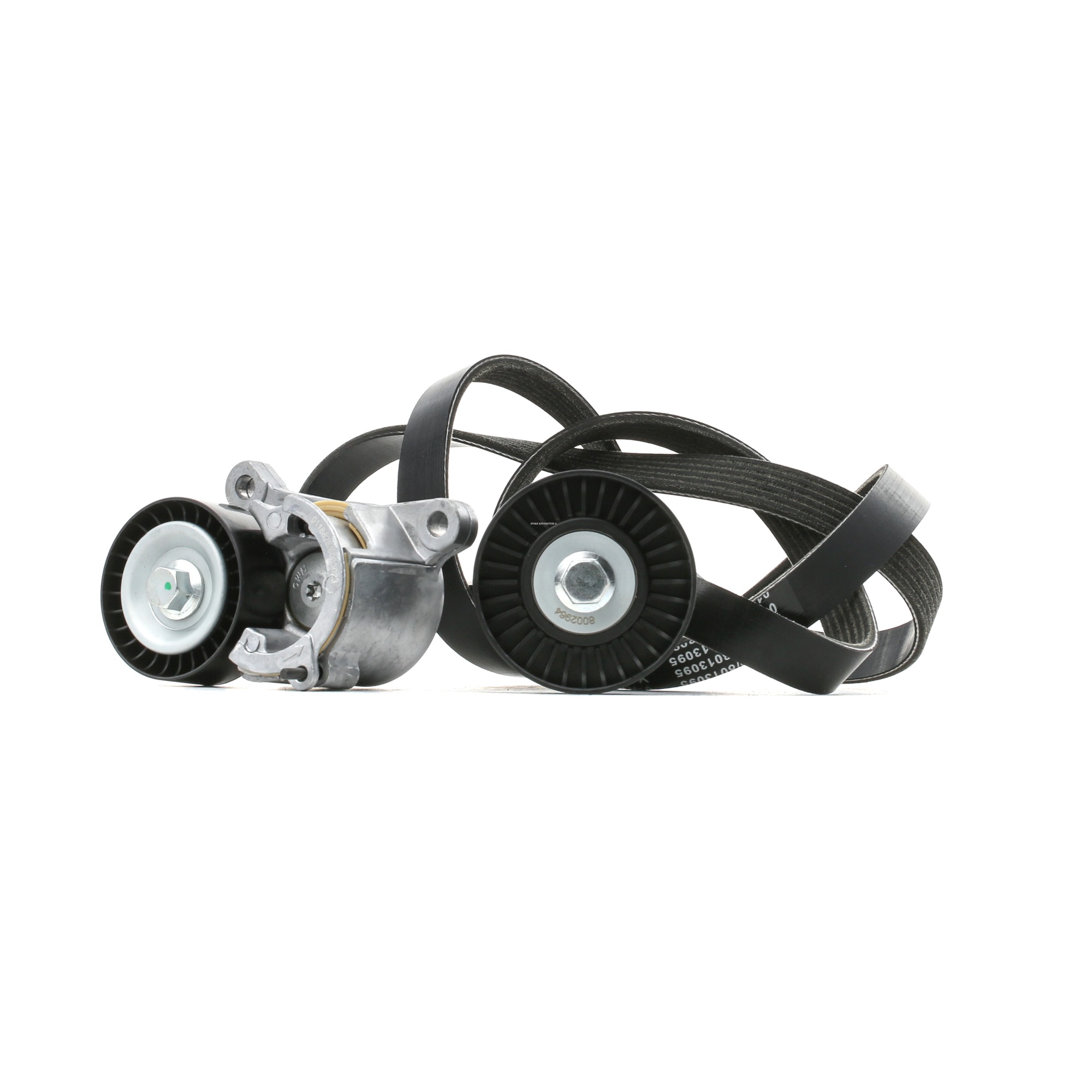 Įsigykite STARK V formos rumbuotas diržas, komplektas Prekės Nr.: SKRBS-1200153 už žemiausią 57,37 € kainą