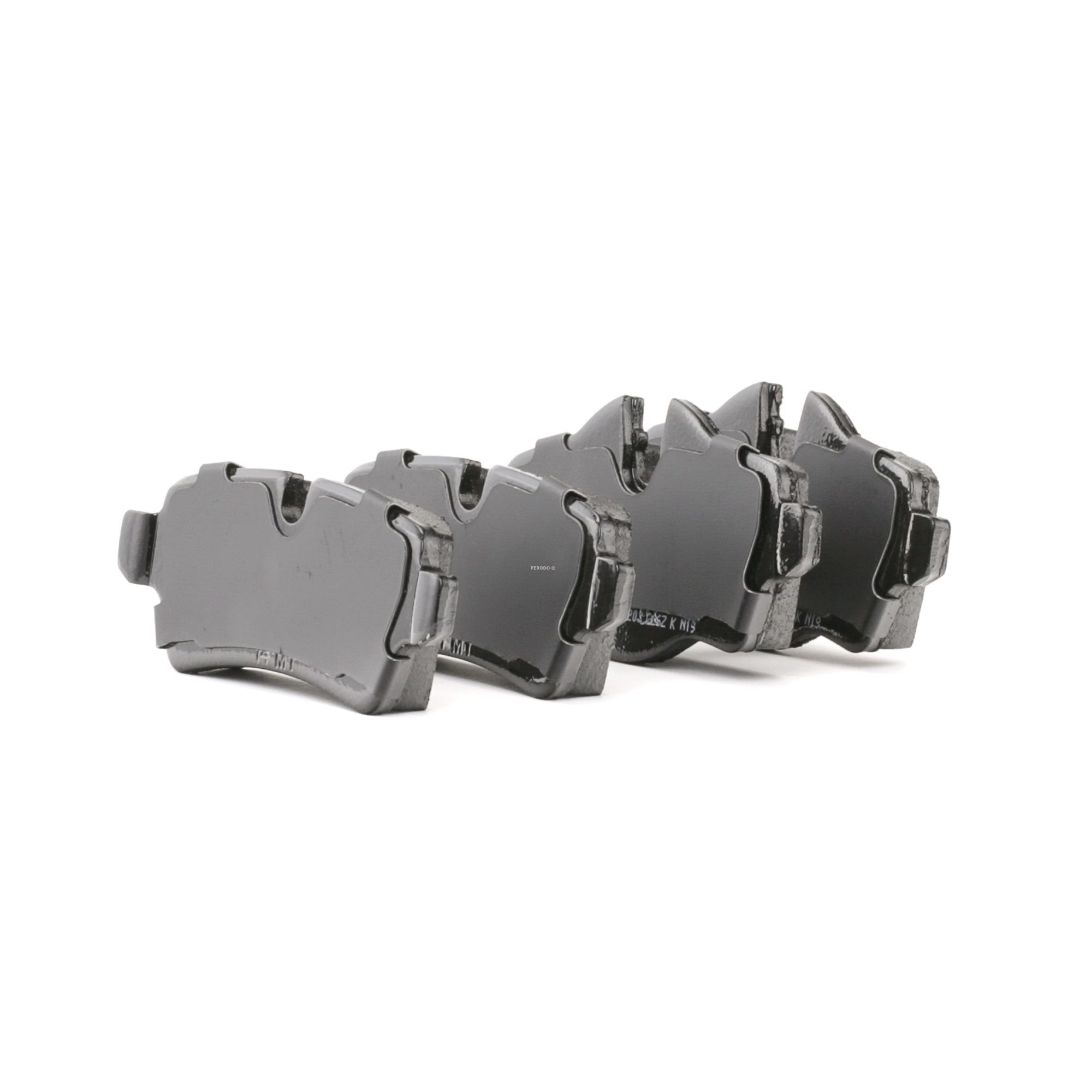 Ostke FERODO Piduriklotsid Toode nr.: FDB1975 madala hinnaga 34,97 €