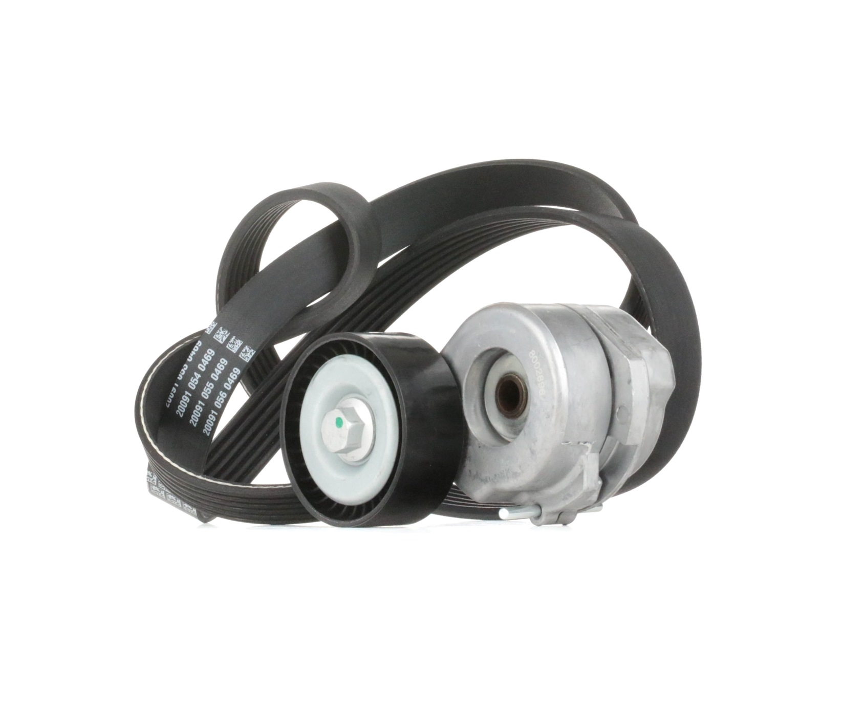 Įsigykite STARK V formos rumbuotas diržas, komplektas Prekės Nr.: SKRBS-1200171 už žemiausią 42,50 € kainą