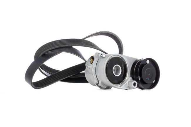 OEM Комплект пистов ремък AUDI 2.8 quattro 174 K.C. бензин 078903133AB от RIDEX онлайн на супер цени