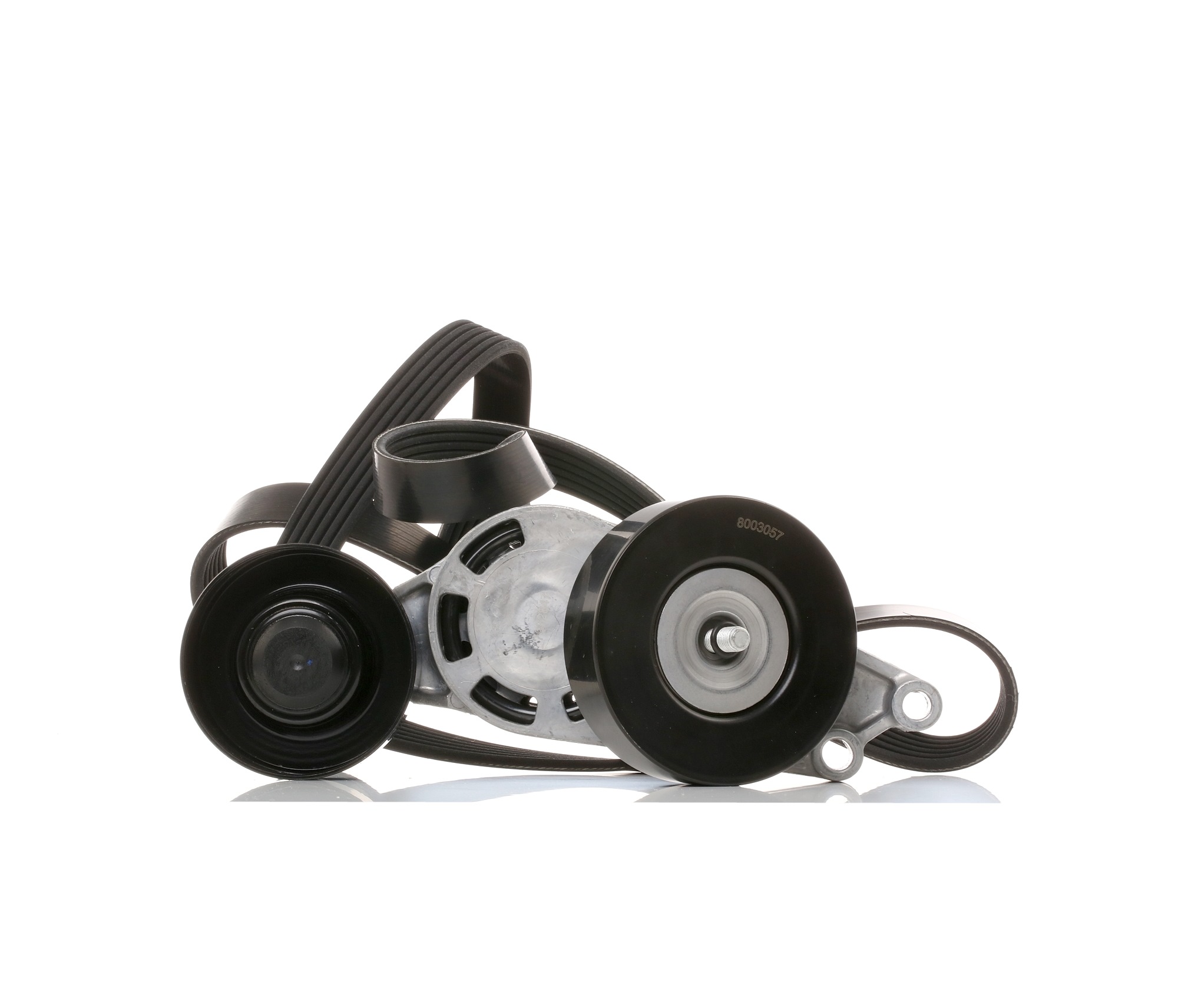 Compre STARK Jogo de correias trapezoidais estriadas Produto No.: SKRBS-1200182 a preços baixos de 64,81 €