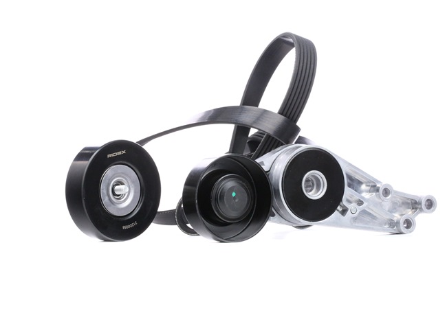 OEM Комплект пистов ремък AUDI 1.8 T 190 K.C. бензин 04792070 от RIDEX онлайн на супер цени