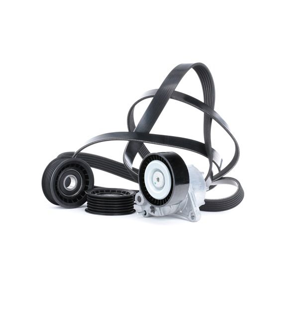 Iegādājieties lēti oriģinālo Ķīļrievu siksnu komplekts SKRBS-1200209 comparable with A6612003170 OEM numbers online
