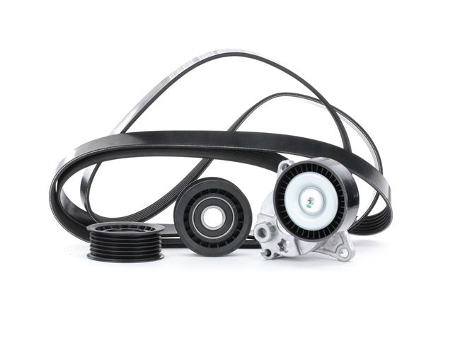 Kupte si levné originální Sada zebrovanych klinovych remenu 542R0210 porovnatelné s A6612003170 OEM čísly online