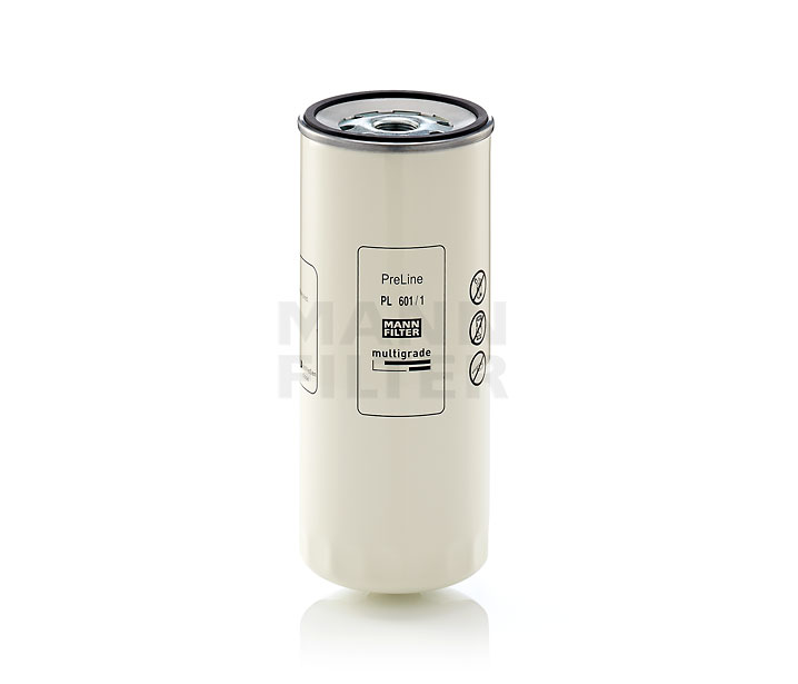 Köp billiga original Bränslefilter PL 601/1 x jämförbara med 02113831 OEM nummer på nätet
