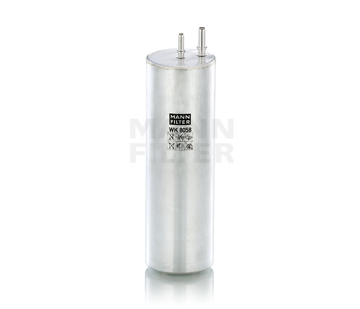 Įsigykite nebrangią originalią Kuro filtras WK 8058. sulyginama su 7E0127401A OEM numeriais internetu