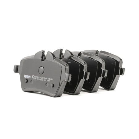 OE Bremseklods MINI Roadster 2013 34112167235, 34112289146, 34112289147 fra FERODO