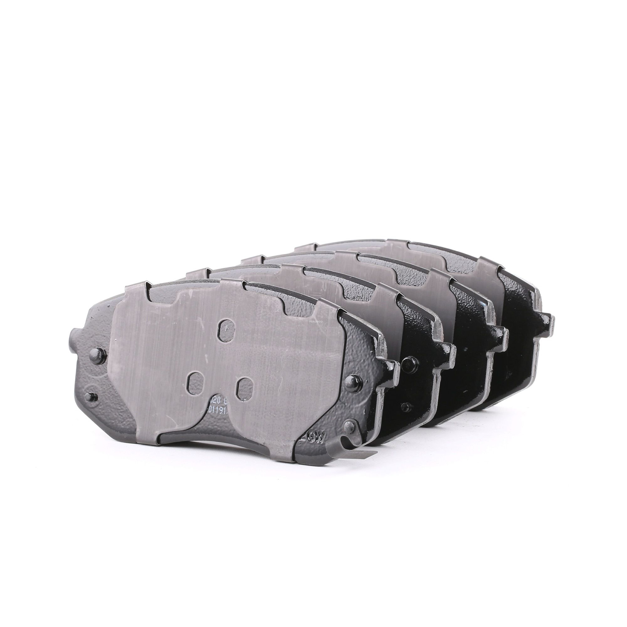 Ostke FERODO Piduriklotsid Toode nr.: FDB4194 madala hinnaga 36,73 €