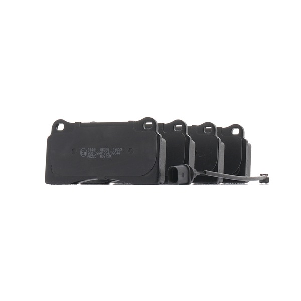 Acquista online Kit pastiglie freni FDB4195 originale a buon mercato, comparabile con i numeri OEM 4L0698451C