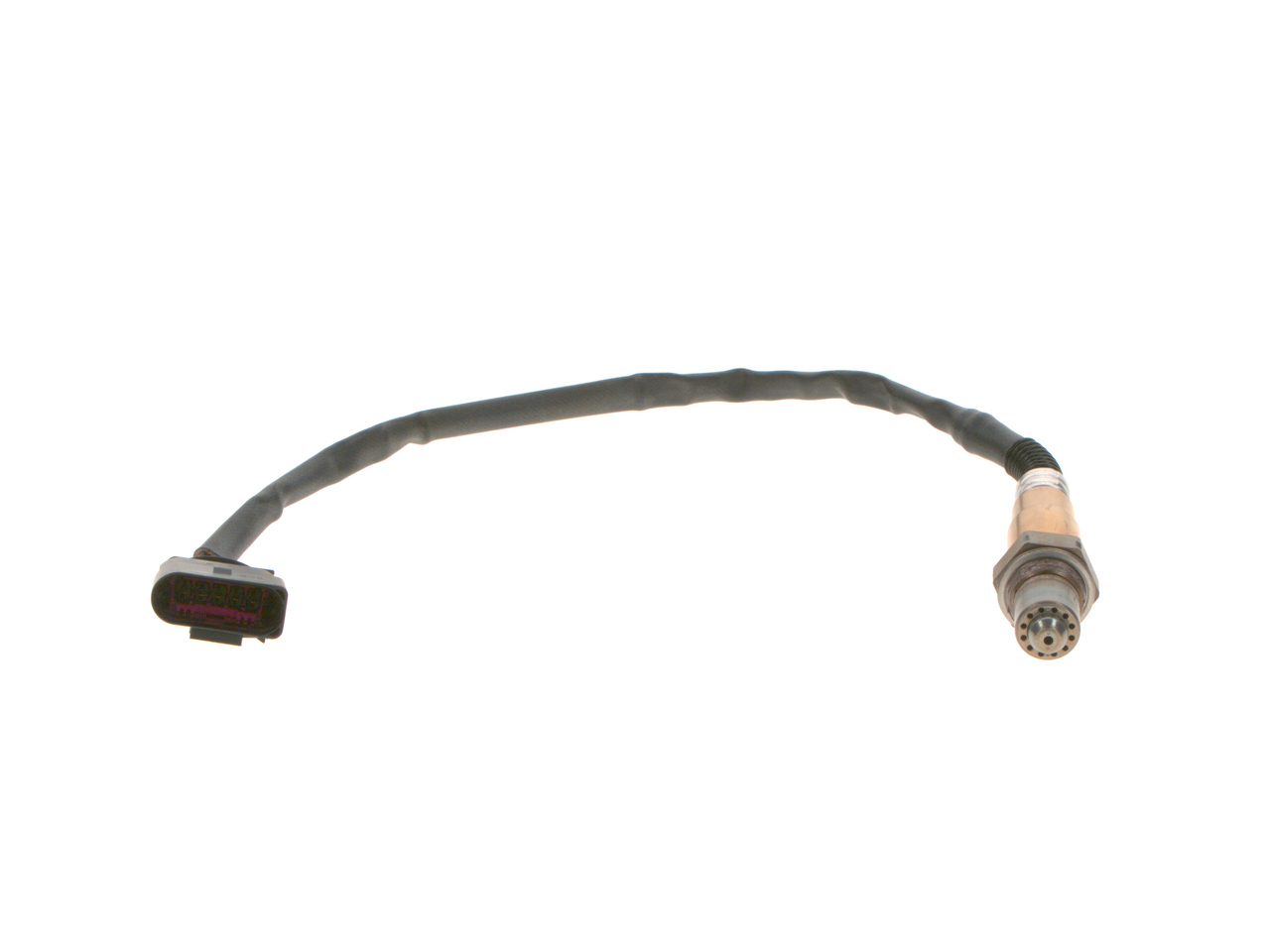 Kupuj online Sonda lambda 0 258 027 211 oryginalne w niskiej cenie, kompatybilne z numerem OEM 17199