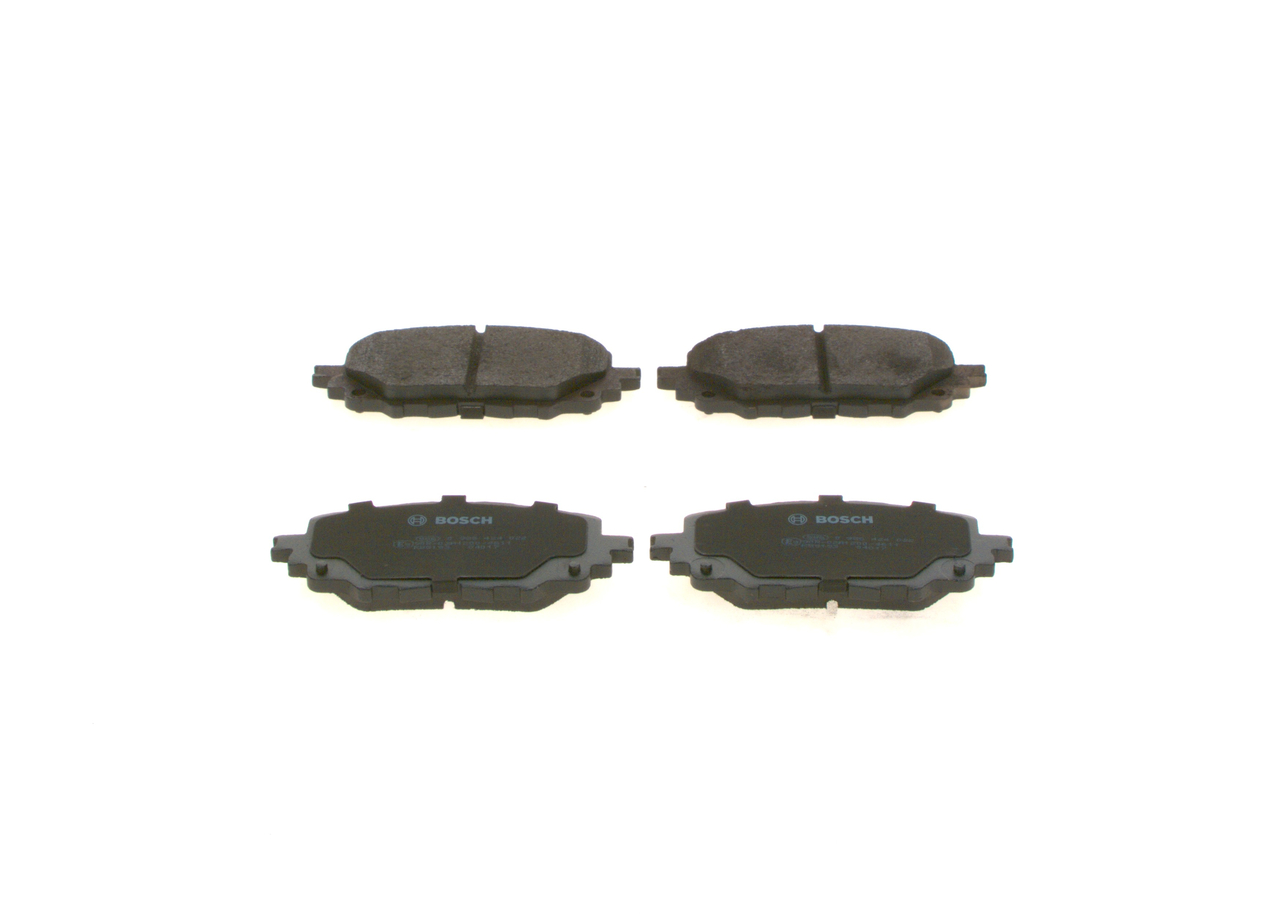 Köp billiga original Bromsbelägg 0 986 424 022 jämförbara med N2Y33328ZB OEM nummer på nätet