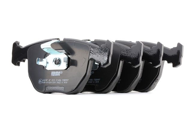 FERODO OEM Fékbetét készlet, tárcsafék ALPINA 4.6 V8 347 LE Benzin 34111163307 gépkocsihoz online, nagyszerű áron
