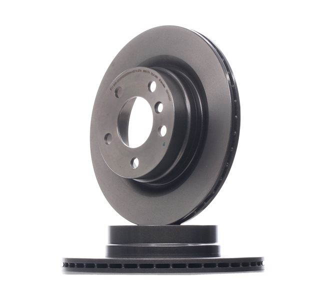 Köp billiga original Bromsskiva 09.9793.21 jämförbara med 34216792227 OEM nummer på nätet